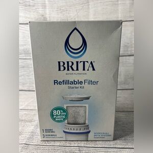 Brita Refillable Filter Kit